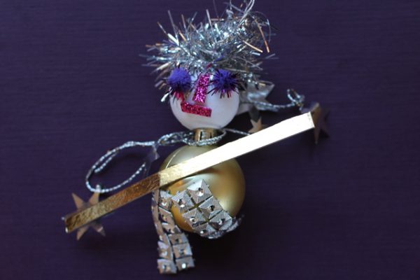 das Kinder Atelier Special "Glitzer, Sterne & Leuchten"